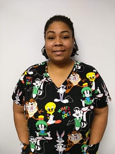 Occupational therapist