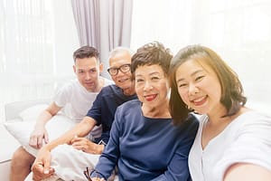 Elder Care Orlando FL - It Takes a Village!