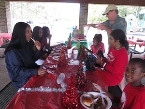Caregiver Orlando FL - Holiday Party