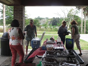 Caregiver Orlando FL - Holiday Party
