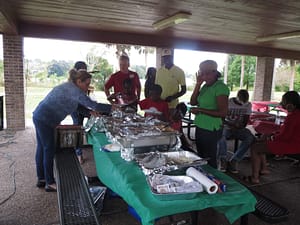 Caregiver Orlando FL - Holiday Party