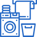 washing machine icon