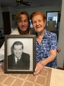 Why choose Flourish in Place? We have helped many clients, including this one, receive home care through the VA Aid & Attendance Benefit.